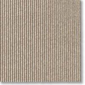 WOOL PINSTRIPE SABLE BONE PIN CARPET
